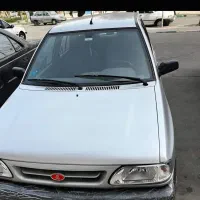 پراید سواری