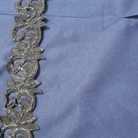 مانتو رنگ صورمه ای خیلی خوشرنگ|لباس|بندر انزلی, جهانگانی|دیوار