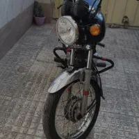 باکسر 150 کم کار