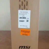 لپ‌تاپ گیمینگ MSI Thin 15 B12UCX|رایانه همراه|تهران, شهرک ولیعصر جنوبی|دیوار
