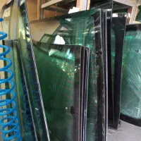 شیشه اتومبیل نو و استوک