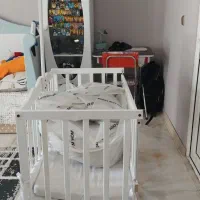 تخت گهواره ای|تخت و سرویس خواب|مشهد, فرهنگ|دیوار