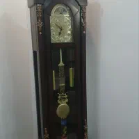 ساعت ایستاده