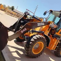 لودر3 تن قشم ماشین مدل2026 وارداتی ویژه مناطق آزاد