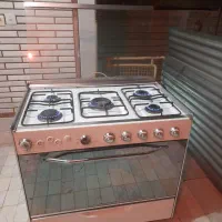 گازفردار و میز تلوزیون ام دی افوزودپز|حراج|خمینیشهر, |دیوار