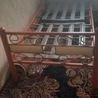 تخت خواب دو طبقه فلزی|تخت و سرویس خواب|تهران, جی|دیوار