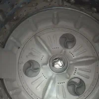 ماشین لباسشویی ال جی درب از بالا