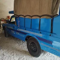 نیسان 403 دوگانه سوز آپشنال|خودرو سواری و وانت|ماهیدشت, |دیوار