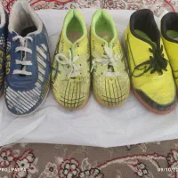 چند عدد کفش سالنی