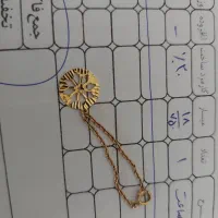 آویز طلا
