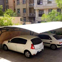 سایبان ماشین پارکینگ سایه بان خودرو|مصالح و تجهیزات ساختمان|مشهد, آزادشهر|دیوار