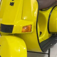 وسپا ۱۱۵|موتورسیکلت|تهران, بازار|دیوار