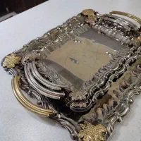 سینی استیل آلمانی اصل