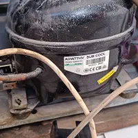 تعمیرات تخصصی موتور یخچال با 3 ماه ضمانت|خدمات پیشه و مهارت|پاکدشت, پاکدشت (مامازند)|دیوار