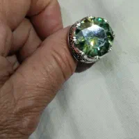 انگشتر موزانایت|جواهرات|قم, ولیعصر|دیوار