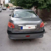 پژو 206 v8 SD|خودرو سواری و وانت|تبریز, |دیوار