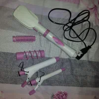 اتو مو فرکننده ویو بابلیس فیلیپس هلندی