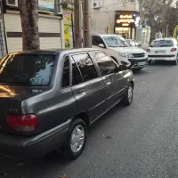 فروشی پراید مدل ۹۰ دور رنگ|خودرو سواری و وانت|گرگان, |دیوار
