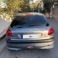 پژو 206 مدل 90 شاسی پلمب سالم بشرط|خودرو سواری و وانت|تهران, نارمک|دیوار
