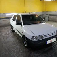 پراید مدل 95 بیرنگ