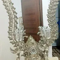 آینه وشمعدان