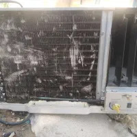 فروش کولر پنجره ای مارک سوپرا|کولر گازی و فن‌کوئل|خشت, |دیوار