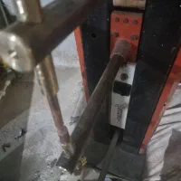 نقطه جوشکار  کارگر