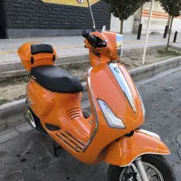کاوان 150پلاس پاکشتی مدارک کامل|موتورسیکلت|اصفهان, شیخ اشراق|دیوار