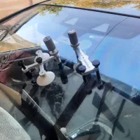 ترمیم ترک و سنگ خوردگی شیشه خودرو