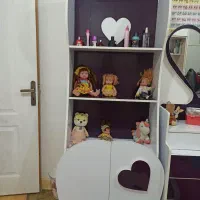 کمد  کتابخانه کودک و نوجوان