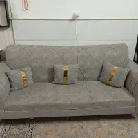 مبل راحتی ۷ نفره|مبلمان خانگی و میز عسلی|قم, ولیعصر|دیوار