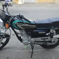 موتورسیکلت باسل 125