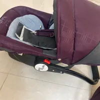 کریر و ساک نوزاد|کالسکه و لوازم جانبی|شیروان (خراسان), |دیوار