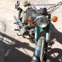 موتور یاماها صد خارجی|موتورسیکلت|عسگران, |دیوار