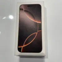 آیفون ۱۶ پرومکس پلمپ نات اکتیو ۵۱۲