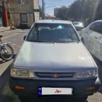 پراید مدل ۸۶دوگانه کار خونه