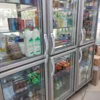 یخچال ۶ درب