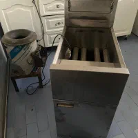 فروش سرخ کن فیریز بستنی پوست کن سیب زمینی|کافی‌شاپ و رستوران|زنجان, |دیوار