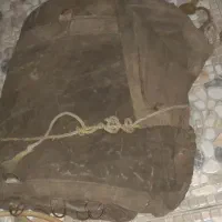 چادر ایسوزو  برزنت ۶ در ۴ در حد نو