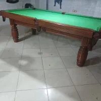 بیلیارد ایت بال  پایه بوفالو حرفه ای