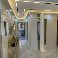 کناف نقاشی نورپردازی بازسازی منازل فرسوده