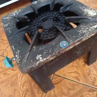 اجاق گاز تک شعله