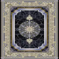قالی باغ گل نقدواقساط