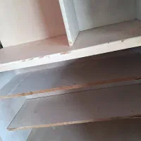 جاکفشی با آینه و جالباسی|جاکفشی، کمد، دراور|شاندیز, |دیوار