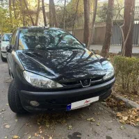 ۲۰۶sd tu5|خودرو سواری و وانت|اصفهان, حسین‌آباد|دیوار