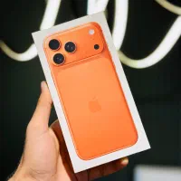ایفون ۱۷ پرو مکس ۲۵۶ گیگ iphone 17