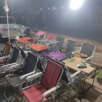 صندلی ساحلی درجه ۱شرکتی