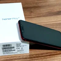 Honor play آنر پلی سالم با جعبه هانر در حد nova 3|موبایل|تهران, باشگاه نفت|دیوار