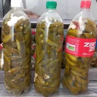 خیار شور ویژه همدان