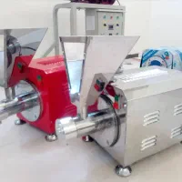 دستگاه کره گیر،دستگاه روغنگیر،آسیاب،ارده گیر،پرس